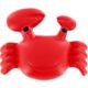 Printed Crab Stress Toys