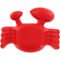 Printed Crab Stress Toys