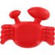 Printed Crab Stress Toys