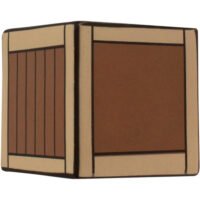 Printed Crate Stress Relievers