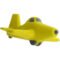Giveaway Crop Duster Plane Stress Balls
