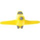 Giveaway Crop Duster Plane Stress Balls