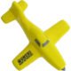 Giveaway Crop Duster Plane Stress Balls
