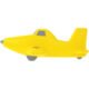 Giveaway Crop Duster Plane Stress Balls