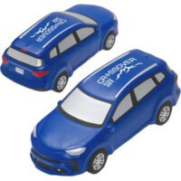 Promo Crossover SUV Stress Balls