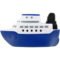Custom Cruise Boat Stress Balls