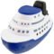 Custom Cruise Boat Stress Balls