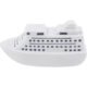 Imprinted Cruise Ship Stress Balls