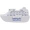 Imprinted Cruise Ship Stress Balls