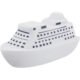 Imprinted Cruise Ship Stress Balls