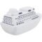 Imprinted Cruise Ship Stress Balls