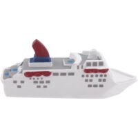 Logo Cruise Ship Stress Relievers