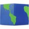 Imprinted Cube Earth Stress Toys