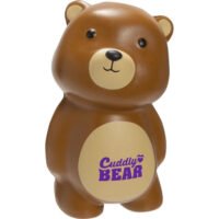 Custom Cuddly Bear Slo-release Serenity Squishies 11.38 Oz.