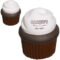 Imprinted Cupcake Stress Balls