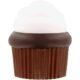 Imprinted Cupcake Stress Balls