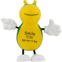 Advertising Cute Bug Figure Stress Balls