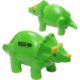 Printed Cute Dinosaur Stress Balls