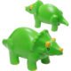 Printed Cute Dinosaur Stress Balls