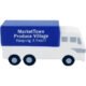 Promotional Delivery Truck Stress Balls