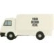 Marketing Delivery Truck Stress Toys