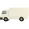 Marketing Delivery Truck Stress Toys