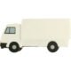 Marketing Delivery Truck Stress Toys