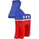 Promotional Democratic Donkey Stress Balls