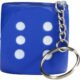 Giveaway Dice Keychain Stress Toys