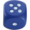 Advertising Dice Stress Toys