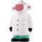 Printed Doctor Cow Stress Relievers