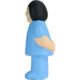 Printed Doctors with Scrubs Stress Toy