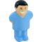 Printed Doctors with Scrubs Stress Toy