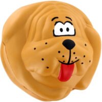 Marketing Dog Ball Stress Balls