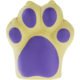 Logo Dog Paw Stress Balls