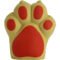 Advertising Dog Paw Stress Toys