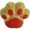 Advertising Dog Paw Stress Toys