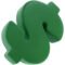 Custom Dollar Sign Stress Relievers