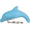 Promo Dolphin Keychain Stress Toys