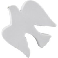 Custom Dove Stress Balls