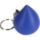 Printed Droplet Keychain Stress Toys
