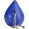 Printed Droplet Keychain Stress Toys