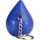 Printed Droplet Keychain Stress Toys