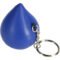 Printed Droplet Keychain Stress Toys