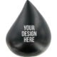 Promo Droplet Stress Toys