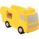 Custom Dump Truck Stress Balls