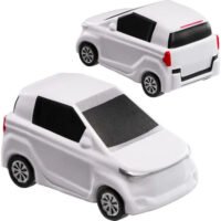 Promotional EV Sedan Stress Balls