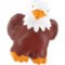 Promotional Eagle Stress Relievers