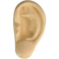 Advertising Ear Stress Toys