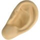 Advertising Ear Stress Toys